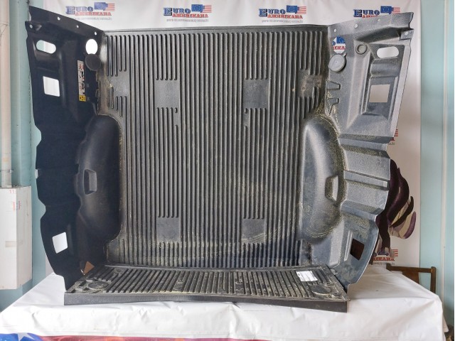 BLACK BEDLINER FOR 6.5' BED (TAKEOFF)